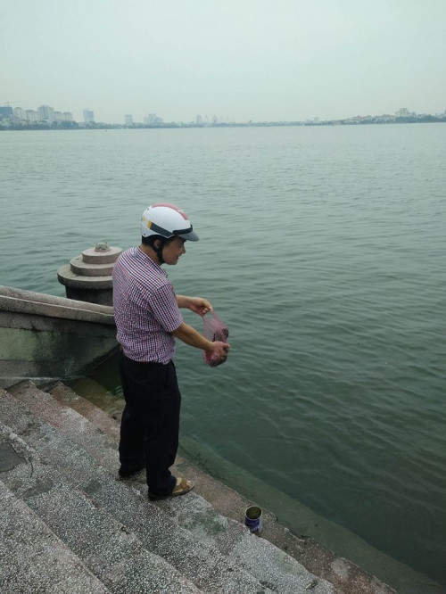Việc phóng sinh nên thành tâm làm phúc, cứu khổ, cứu nạn và ngẫu nhiên chứ không nên định sẵn và có thể làm quanh năm chứ không phải cứ đợi đến dịp Rằm tháng Bảy.