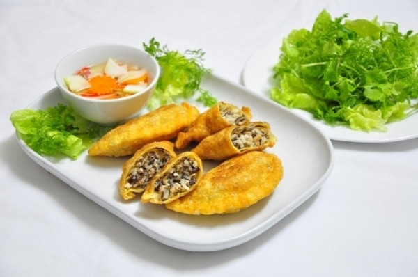 Bánh gối.