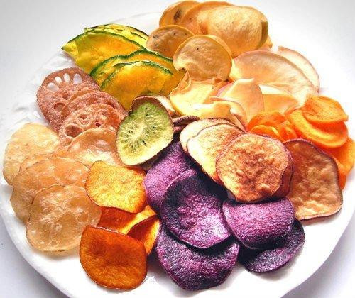 Trái cây sấy khô: Một số loại trái cây khô như nho khô và quả sung có thể gây ra đau đầu. Do đó, bạn nên cẩn thận trong việc tiêu thụ những thực phẩm sấy khô này.