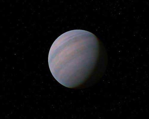 Gliese 581d là một hành tinh quay quanh quỹ đạo của ngôi sao Gliese 581 trong chòm sao Thiên Xứng. Đây là một trong số không nhiều những hành tinh có kích thước tương đương Trái đất được phát hiện con người phát hiện ở bên ngoài Hệ Mặt trời. Vị trí mà Gliese 581d tồn tại rất dễ tồn tại nước ở dạng lỏng. Do vậy, rất có khả năng đây là nơi ẩn chứa những sinh mệnh ngoài Trái đất.