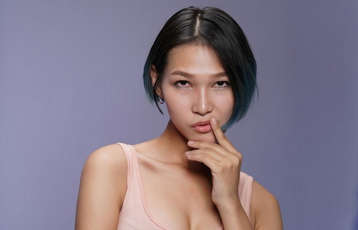 Diệp Linh Châu cũng dành cho các HLV The Face những nhận xét có cánh và Phạm Hương cũng không ngoại lệ. Cô cho biết: “Phạm Hương có cá tính mạnh và sự cuốn hút đặc biệt”.