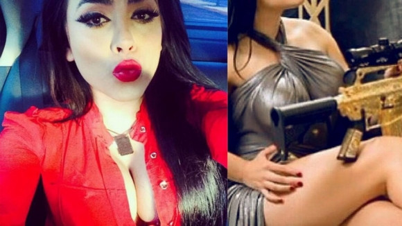 Claudia Ochoa Felix"Kiều nữ" xã hội đen nguy hiểm Claudia Ochoa Felix nổi danh như là ‘Kim Kardashian của tội phạm có tổ chức’ nhờ hình ảnh bĩu môi và nóng bỏng trên Instagram. Năm 2014, một số tờ báo đưa tin cô trở thành thủ lĩnh của một băng đảng ở Mexico. Felix đứng đầu băng đảng này sau khi bạn trai và là lãnh đạo trước đó bị bắt.