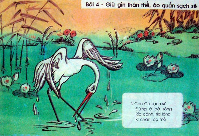 Nhiều bạn đọc thể hiện mong ước những cuốn sách viết cho tiểu học sẽ đơn giản, gần gũi hơn. Bạn Ngô Trí Phước xúc động kể, học 20 năm rồi mà vẫn còn nhớ y như ngày hôm qua, nhìn từng trang sách mà muốn khóc. Bạn cũng chia sẻ: "Ước gì con cái giờ cũng được học những cuốn sách này. Tụi trẻ học toàn trên giời mà không nhớ gì hết, chẳng bù thời xưa có mỗi cuốn sách, học đi học lại mà thấm đến giờ".