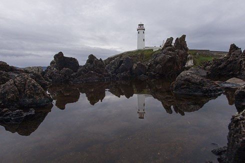 Hải đăng Lough Swilly là một điểm khám phá rất đáng chú ý tại Ireland.