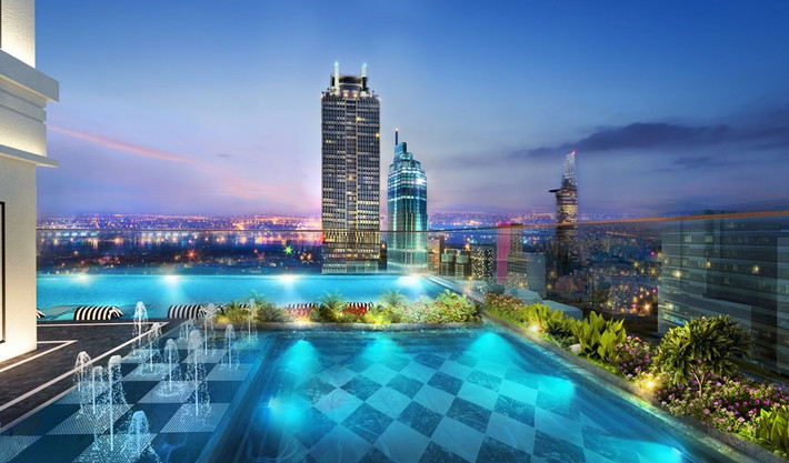 Bên cạnh lợi thế vị trí, Madison là một khu đa chức năng cao cấp bao gồm căn hộ thương mại, căn hộ dịch vụ, khu văn phòng và khu giải trí - ẩm thực, với khoảng 100 căn hộ và 70 căn Office-tel.