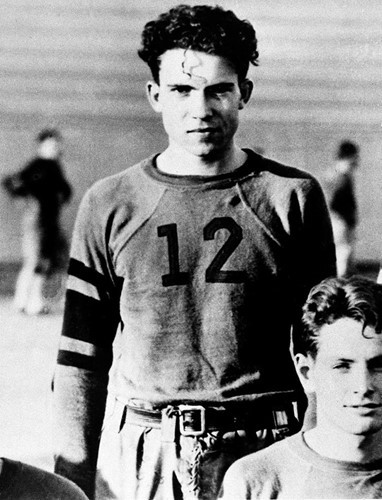 Richard Nixon, những năm 30 của thế kỷ trước (1930s).