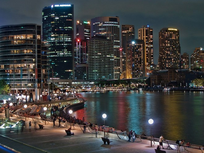 15. Australia GDP đầu người: 48.228 USD