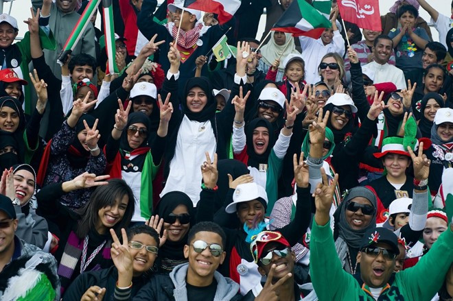 5. Kuwait GDP đầu người: 71.600 USD