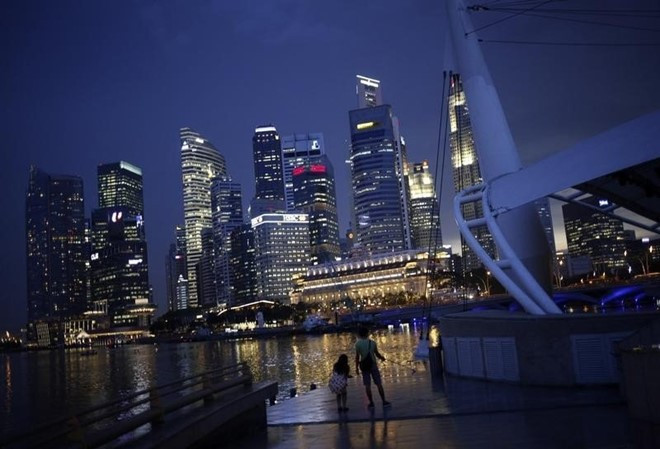 3. Singapore GDP đầu người: 84.821 USD