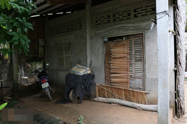 Thân thế của "Công chúa Thủy Tề" bỗng trở thành mối quan tâm thu hút không ít sự tò mò của dư luận. Tuy nhiên ít ai ngờ rằng “cơn bão” mạng xã hội Tùng Sơn lại sống trong ngôi nhà tuềnh toàng lợp mái lá. Thậm chí bố mẹ Tùng Sơn còn phải bỏ ăn vì lo lắng khi mất liên lạc với con. Người dân nơi đây không hề biết Hiện tượng Tùng Sơn là ai, bởi họ còn không có cả Internet. Đằng sau những hình ảnh “tưng tửng” trên mạng, gia đình của Tùng Sơn ở ngoài rất nghèo. Thậm chí, mẹ của Sơn đã nhiều ngày bỏ ăn và buồn bã, lo lắng vì mất liên lạc với con, kể từ ngày cho Sơn 50 nghìn lên Sài Gòn.