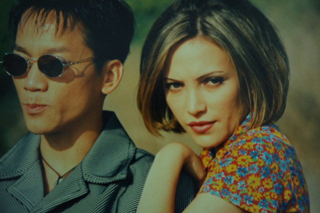 Thời gian đầu sang Mỹ, Thanh Hà phải làm đủ mọi việc tay chân. Một thời gian sau đó thì cô được đi hát tại các hộp đêm nhờ sự giúp đỡ của người quen.