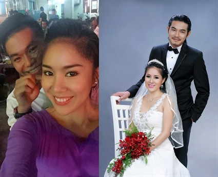 Còn nhớ, khi yêu Quách Ngọc Ngoan thì mối tình này của cô bị Quách Ngọc Ngoan khi đó là bạn trai lên tiếng phủ nhận. Điều này khiến cho dư luận và bạn bè cô rất không hài lòng.