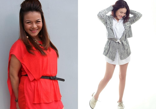 Thông thường, khi xuống cân quá nhanh, da rất dễ bị chảy xệ, kém săn chắc. Cùng với việc tập luyện để tăng cường độ đàn hồi cho làn da, cô uống 250 ml nước cam hoặc bưởi mỗi ngày. 2 loại nước quả này chính là "bí kíp" giúp da của Nguyễn Hải Yến không những không chảy xệ, sạm màu mà còn sáng và mịn màng hơn hẳn.