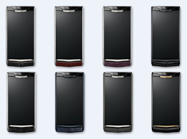 Không chỉ có điểm nhấn về mặt thiết kế, mẫu smartphone Vertu cao cấp này còn nổi bật nhờ sở hữu nhiều công nghệ “đỉnh”.