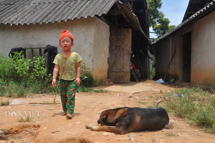 Khi anh Khờ gõ cửa đến nhà cuối cùng xóm gặp đúng người say rượu đang ngủ, anh gọi đánh thức còn bị chủ nhà hành hung (đạp chân vào người anh) khiến anh bắn ra ngoài, đúng lúc anh vừa ra khỏi nhà hộ dân trên được một đoạn thì nước lũ ầm ầm tràn qua cuốn bay ngôi nhà và người (nạn nhân là anh Chảo Láo Kiếu - sinh năm 1994), anh Khờ phi như tên bắn sang sườn đồi bên cạnh mới kịp thoát thân. Cuối ngày 7/8 mây đen giông gió kéo theo cơn mưa như trút đổ xuống những nóc nhà còn lại của thôn Sùng Hoảng, tiếng khóc than của gia đình mới có người bị mưa lũ cuốn trôi vào rạng sáng 5/8 vang vọng khắp nơi, càng khiến cho nơi này trở nên tang thương hơn.