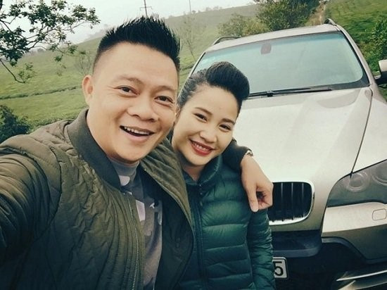 Vợ nam MC Chúng tôi là chiến sĩ sở hữu vẻ đẹp đầy đặn, khỏe khoắn sau 3 lần sinh nở cùng với khuôn mặt cân đối.