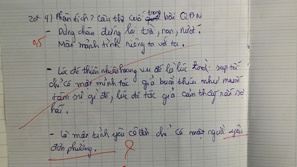 Hãy nhớ: Không có tình yêu cô đơn, chỉ có người yêu đơn phương. Và đó là chân lý.
