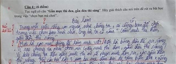 Thực ra trong cuộc sống, con mực còn dùng để làm... mồi nhậu thì phải?