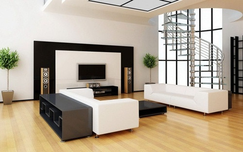 Bước 4: Sắp xếp đồ đạc Hãy sắp xếp lại đồ đạc, nội thất trong nhà càng thoáng đãng càng tốt cho không khí lưu thông và đẩy năng lượng xấu ra khỏi nhà bạn. Tuy nhiên cũng cần chú ý nếu sắp xếp sai cách thì sẽ ảnh hưởng rất xấu đến phong thủy nhà bạn.