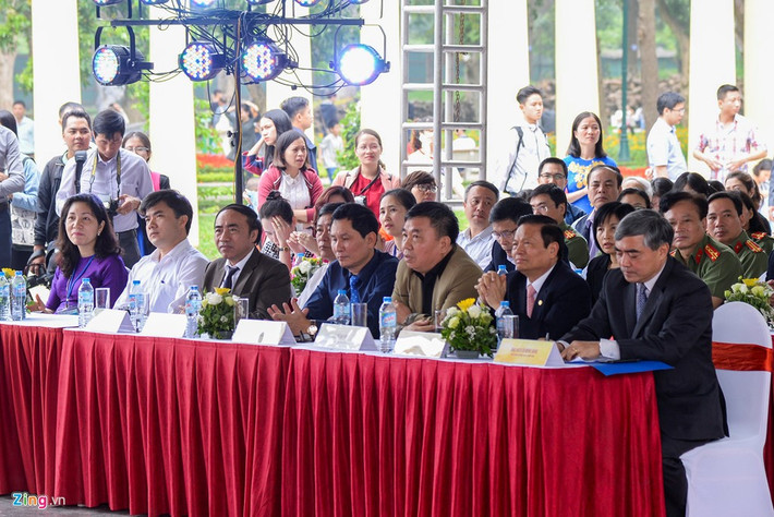 Qua 3 năm tổ chức, Ngày sách Việt Nam đã trở thành sinh hoạt văn hóa thường niên, được cộng đồng đón nhận và tôn vinh.