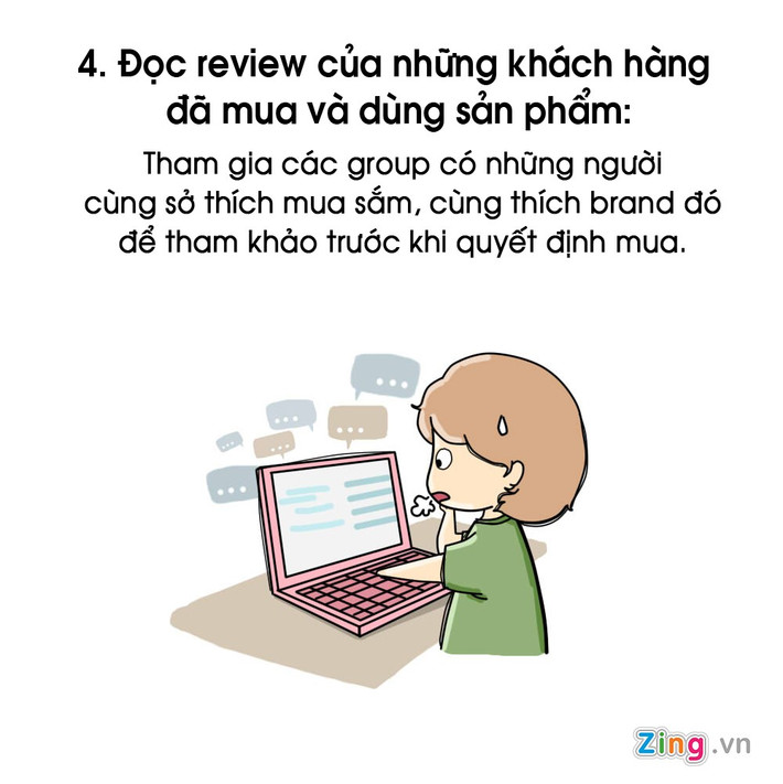 Một lời khuyên tiếp theo dành cho chị em là tham gia những hội, nhóm có những người cùng sở thích.