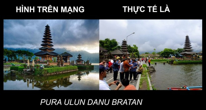Khám phá Pemuteran tuyệt đẹp ít ai biết ở đảo Bali Pura Ulun Danu Bratan, hay còn gọi là Pura Bratan, là ngôi đền linh thiêng bậc nhất của đảo Bali. Tuy nhiên khi tới đây bạn sẽ khó tìm được giây phút thanh tịnh nào, bởi quá đông du khách.