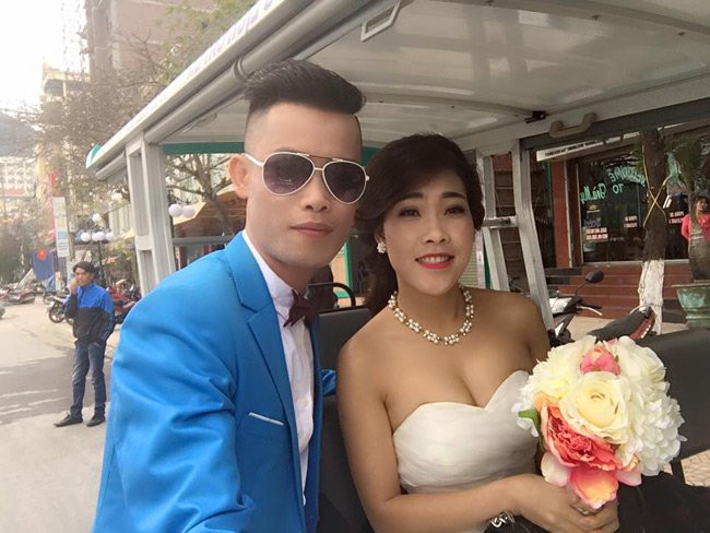 Diệu Thúy có ngoại hình xinh xắn dễ thương.