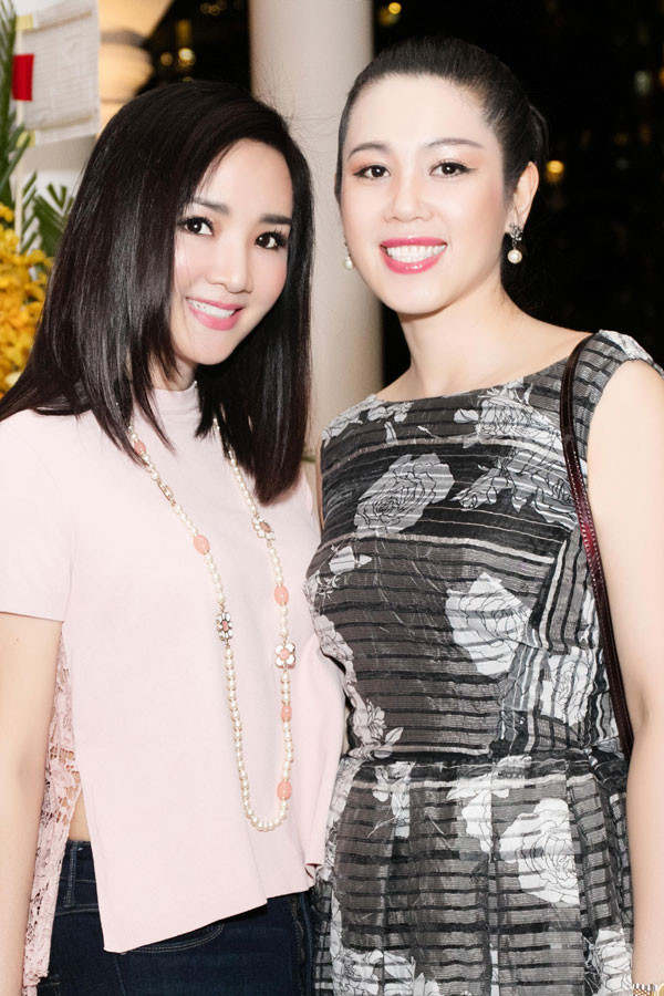 Á hậu Vi Thị Đông luôn đã tự hoàn thiện bản thân mình để có một cuộc sống tốt đẹp hơn.