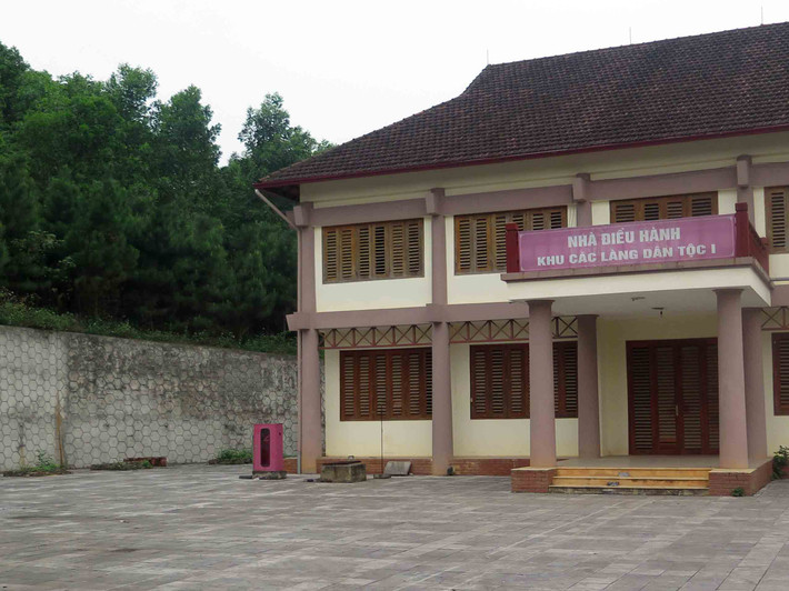 Nhà điều hành "cửa đóng, khóa kỹ".