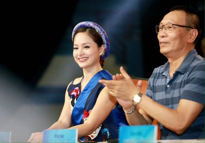 Người đàn ông quyền lực của VTV3 trở lại với SV2016 trên cương vị ban giám khảo.