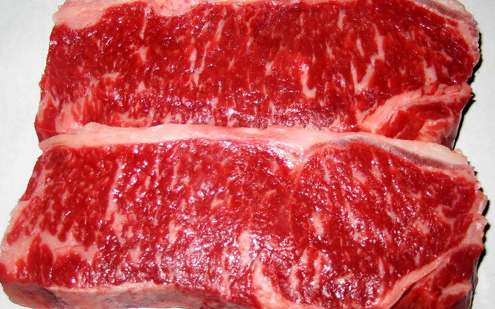 Ở Dubai, món bít tết Wagyu Sirloin có giá 169 USD.