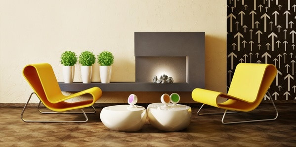 4. Sắp xếp nội thất cho các cuộc trò chuyện Bạn hãy nhớ rằng, phòng khách không chỉ là nơi sinh hoạt chung của cả gia đình mà còn là nơi chuyện trò khi những vị khách ghé thăm. Vì vậy, bạn nên chọn nội thất phù hợp với các cuộc nói chuyện. Có thể bố trí thêm ghế nhỏ cạnh bàn trà để gia chủ và các vị khách có thể hàn huyên. Hoặc bố trí thêm thảm và bàn nhỏ xíu bên cạnh khung cửa sổ để tiếp đón bạn bè thân thiết.