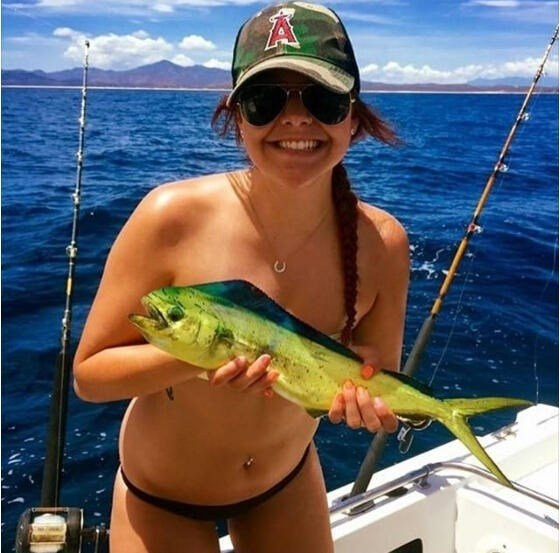 Fishbra hashtag hiểu nôm na là áo ngực cá.