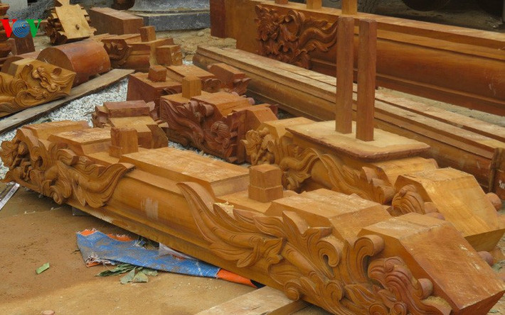 Sao xanh là loại gỗ quý hiếm (thuộc nhóm II theo bảng phân loại nhóm gỗ tại Việt Nam).