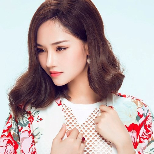 Lê Ánh Nhật là tên của Miu Lê trước khi dấn thân vào showbiz.
