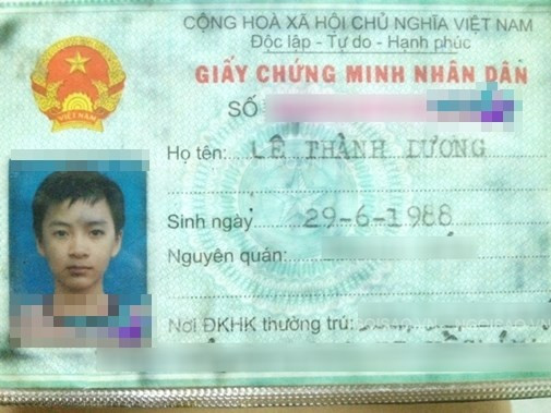 “Chàng Bắp” Ngô Kiến Huy tên thật là Lê Thành Dương.