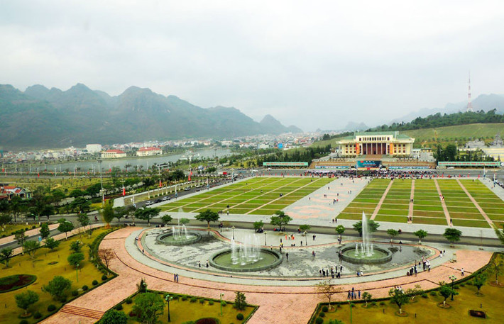 10. Lai Châu. Diện tích: 9.068,8 km2.