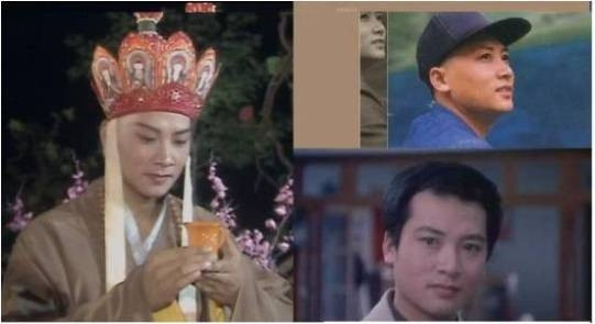 3. Trì Trọng Thụy - Đường Tăng thứ ba Ông là diễn viên của Trung tâm sản xuất phim truyền hình Trung Quốc và là người thứ ba thủ vai Đường Tăng hết sức tình cờ, sau Uông Việt và Tử Thiếu Hoa. Trì Trọng Thụy có dáng người cao, gương mặt khôi ngô tuấn tú, phong thái đĩnh đạc, điềm đạm cùng gương mặt hào hoa, nho nhã. Hiện nay, ông đang là Hội viên Hiệp hội Nghệ thuật gia phim truyền hình Trung Quốc, cố vấn Hiệp hội Nghệ thuật diễn xuất Ma Cao, Phó Viện trưởng Viện Bảo tàng Tử Đàn, Tổng Giám đốc Công ty trách nhiệm hữu hạn đồ gia dụng Phú Hoa Hồng Kông.