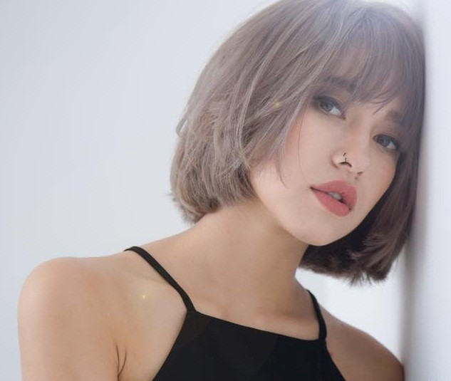 Klaudia Nguyễn: Không ai khác, bông hồng lai này chính là bạn gái thân thiết của hot girl Salim. Nhờ sở hữu nét đẹp sắc sảo được pha trộn từ hai dòng máu Việt - Ba Lan cùng phong cách thời trang chất lừ, Klaudia hiện là cái tên nổi đình đám với hơn 137.000 người theo dõi trên Instagram. Ảnh: FBNV.