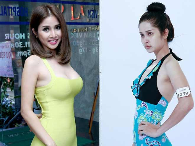 Một trong những cặp đôi từng gây nuối tiếc khi "đường ai người nấy đi" là cặp cầu thủ Phan Thanh Bình và Thảo Trang. Sau nhiều năm chung sống, người mẫu Thảo Trang ly hôn chồng vào cuối năm 2015. Kể từ sau đó, cô chuyên tâm phát triển sự nghiệp người mẫu cũng như lấn sân sang lĩnh vực phim ảnh. Không quá lời khi nói rằng, sau khi chia tay Thanh Bình, Thảo Trang ngày càng đẹp mặn mà, quyến rũ. Không chỉ thế phong cách thời trang của cô cũng được cải thiện rõ rệt so với trước kia. Nếu như vào thời điểm tham dự vòng loại cuộc thi Next Top, Thảo Trang xinh đẹp nhưng khá cứng và kín đáo thì giờ đây, cô hoàn toàn "lột xác" với nhan sắc quyến rũ và gu ăn mặc cũng nữ tính hơn xưa.