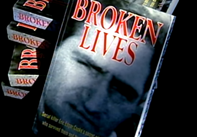 Estelle viết xong cuốn sách "Broken Lives" (tạm dịch là "Những cuộc đời tan vỡ") về số phận bi thảm của Rosemary Anderson và John Button. Sau đó Bret Christian, chủ một tờ báo ở Australia và là bạn của Estelle, chi tiền để phát hành tác phẩm. Bret Christian cũng cảm thấy nghi ngờ những chứng cứ mà tòa án sử dụng để kết tội John Button.