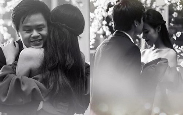 Tuy nhiên, đến đầu tháng 10/2015, chuyện tình của họ gặp sóng gió vì sự xuất hiện của người thứ ba. Midu giữ im lặng và chỉ chia sẻ những cảm xúc buồn trên trang cá nhân. Trong khi, thiếu gia của cô, Phan Thành dù không lên tiếng, song anh vẫn lặng lẽ chia sẻ những bức ảnh kỷ niệm mặn nồng giữa anh và Midu để khẳng định tình yêu của mình.