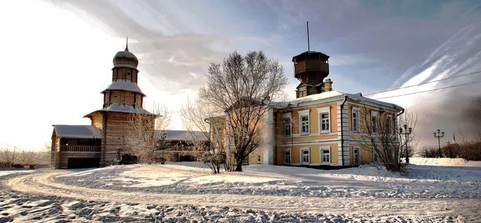 6. Tomsk Một thành phố khác ở châu Âu, có mặt trong danh sách này là Tomsk, Nga. Chi phí phải bỏ ra trong quá trình theo học ở đây “dễ chịu” hơn rất nhiều so với thủ đô Moscow, học phí cũng rất hợp lý (2.400USD/năm). Nếu bạn là người yêu thích tuyết thì đây là thành phố dành cho bạn.