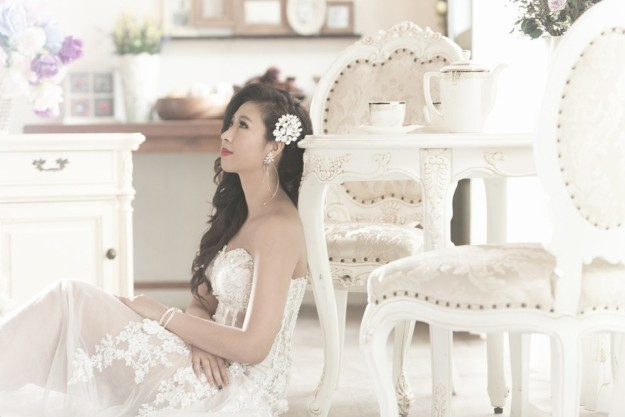 Năm ngoái, cô thi bằng lái xe để dễ dàng đến bất kỳ nơi nào mà không cần phụ thuộc vào người khác. Dự định tiếp theo của Chen là đến Bali (Indonesia) hưởng "tuần trăng mật".