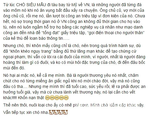 Em trai ruột Ngọc Thúy từng bóng gió mắng chị sâu cay.