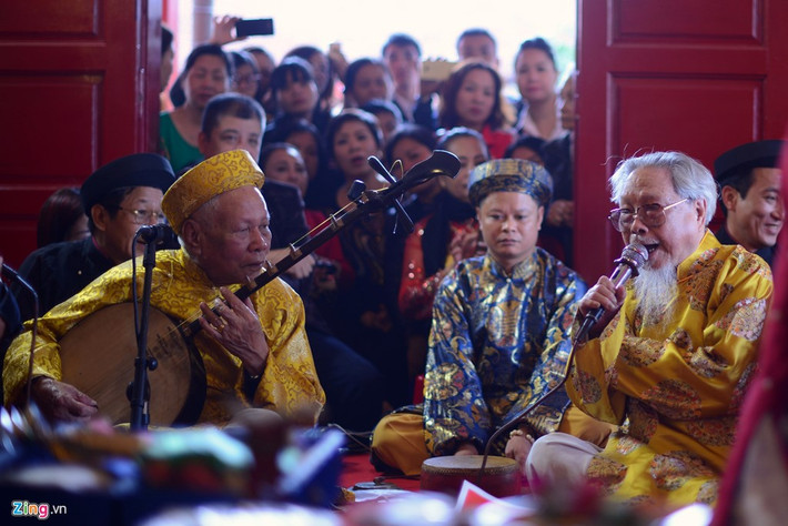 Chương trình được Trung tâm nghiên cứu, bảo tồn và phát huy văn hoá dân tộc Việt Nam kết hợp cùng hai đơn vị là Trung tâm xúc tiến quảng bá di sản văn hoá phi vật thể Việt Nam và Tiểu ban quản lý di tích Phủ Tây Hồ phối hợp thực hiện.