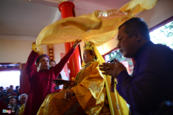 Trước đó, di sản thực hành tín ngưỡng thờ Mẫu tam phủ đã được Việt Nam đưa vào danh sách di sản văn hóa phi vật thể quốc gia năm 2013.