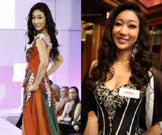 Hoa hậu Thế giới Hàn Quốc 2014 Song Hwa Young có tỷ lệ các phần trên khuôn mặt không hài hòa. Biểu cảm và thần thái thiếu tự nhiên , cá tính mờ nhạt một màu không gây được sự chú ý .Ngoài ra xương gò má cao, mắt nhỏ cũng là những khuyết điểm bị nhiều người lôi ra chê bai, bàn tán