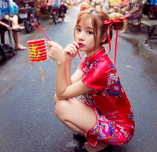 Dịp Trung thu năm nay, Thanh Nhã dành riêng điều ước của mình tặng cho các bạn nhỏ vùng sâu vùng xa, những trẻ em mồ côi kém may mắn hơn cô. "Cầu mong các bé sẽ có một mùa Trung thu thật hạnh phúc, có lồng đèn và bánh Trung thu như bao đưa trẻ em khác", 9X gửi gắm.