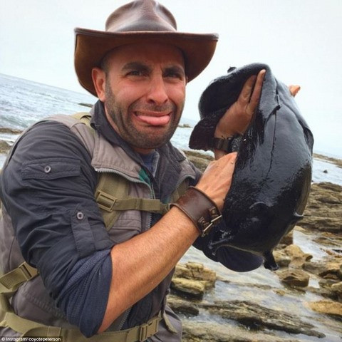 Coyote Peterson, người dẫn chương trình Brave Wilderness (Thiên nhiên dũng cảm) của kênh Discovery mới đây đã khiến đông đảo khán giả choáng váng vì phát hiện mới của mình về một sinh vật kỳ dị.